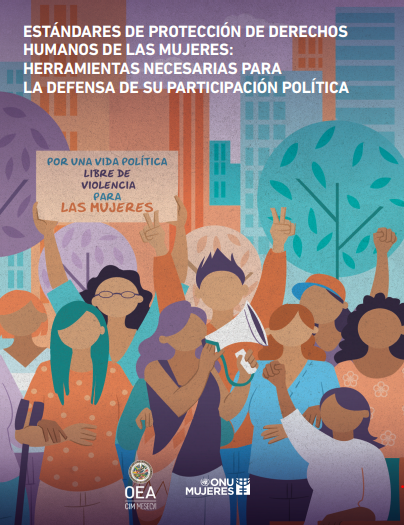 Erradicando la violencia política hacia las mujeres en América Latina y el Caribe